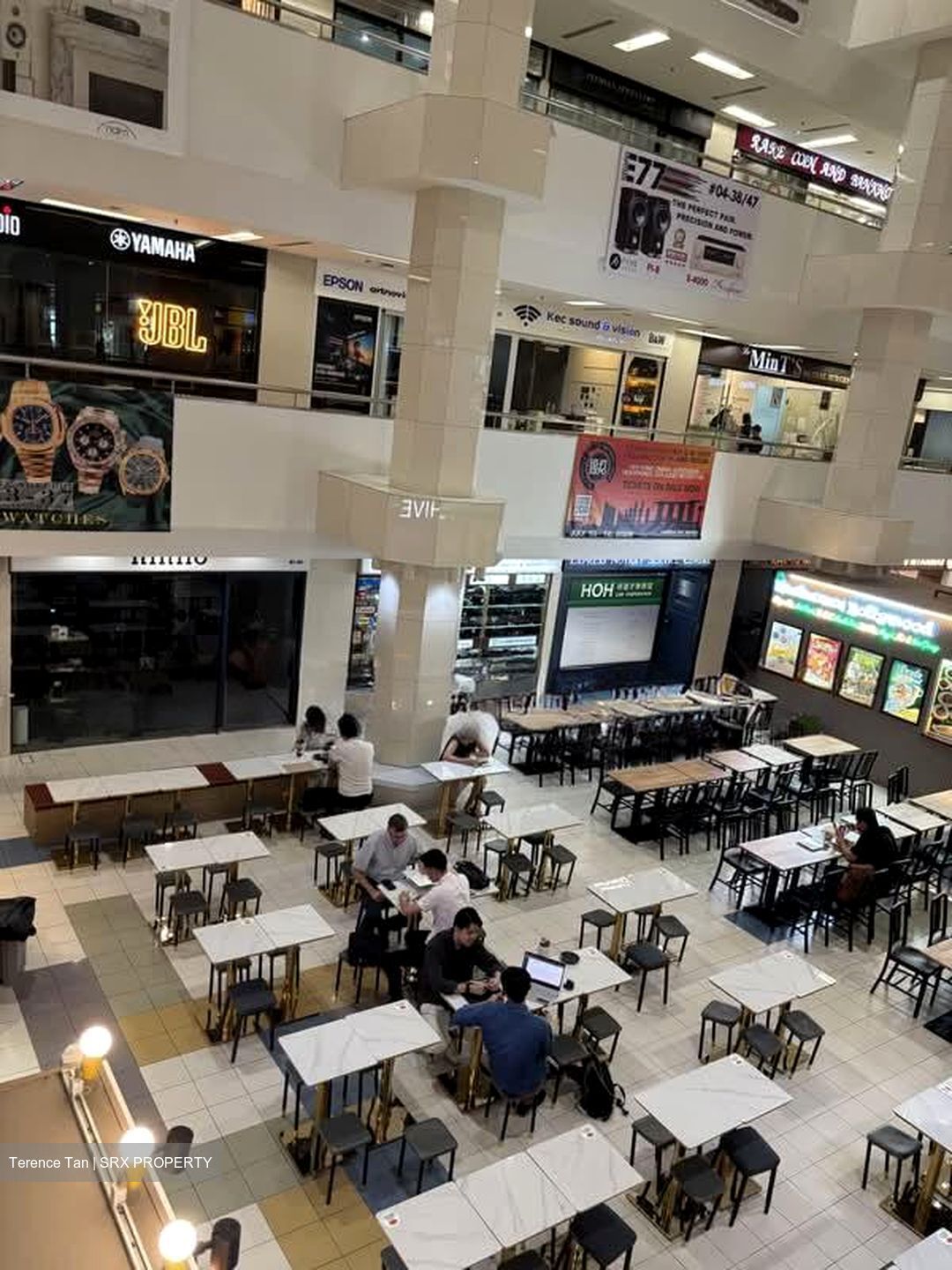 The Adelphi (D6), Retail #596882921